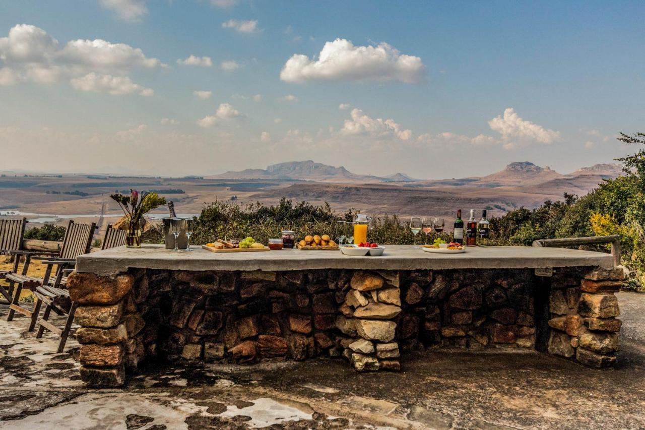 Buffalo Hills Private Game Reserve Harrismith Zewnętrze zdjęcie