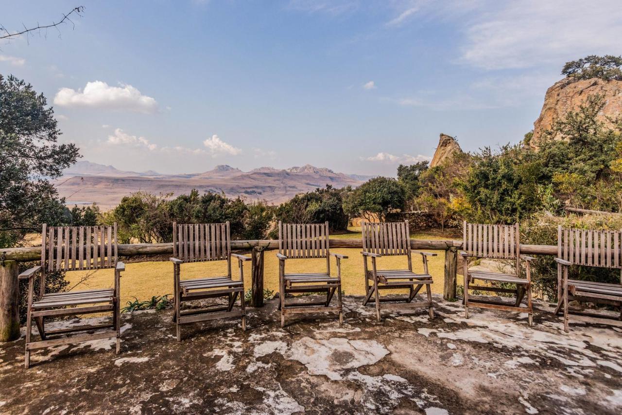 Buffalo Hills Private Game Reserve Harrismith Zewnętrze zdjęcie